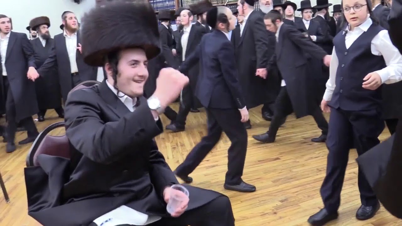 ר' יואל ראטה - א חתונה אומזיסט - R' Yoel Roth