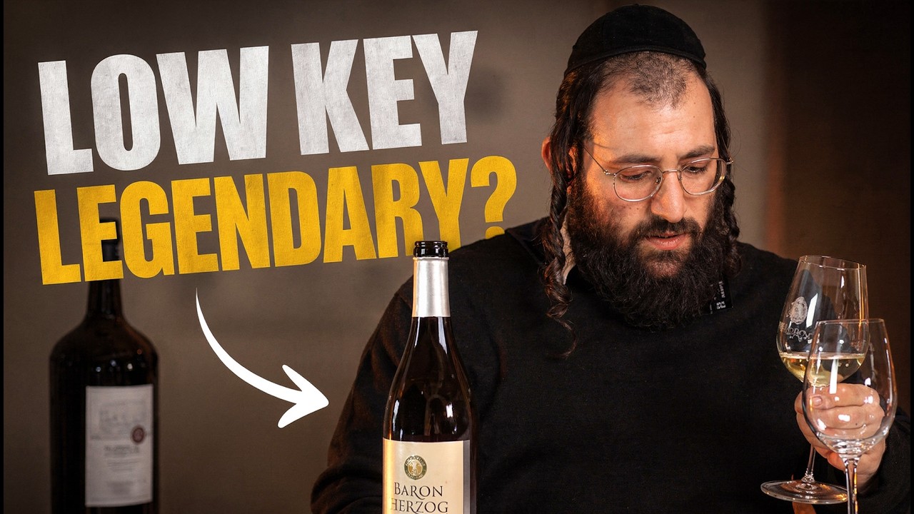 Episode #6 | Tasting Wine