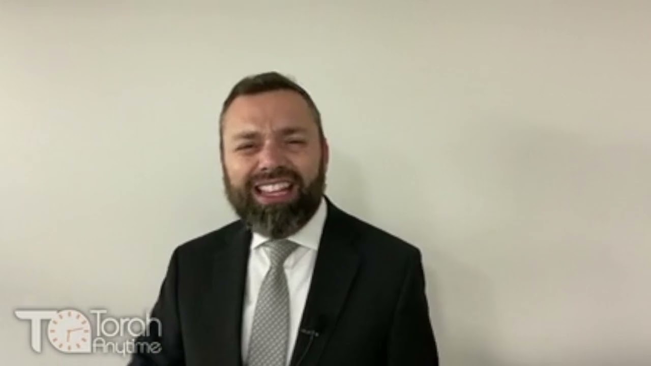 A Powerful Story by Rabbi Shlomo Landau