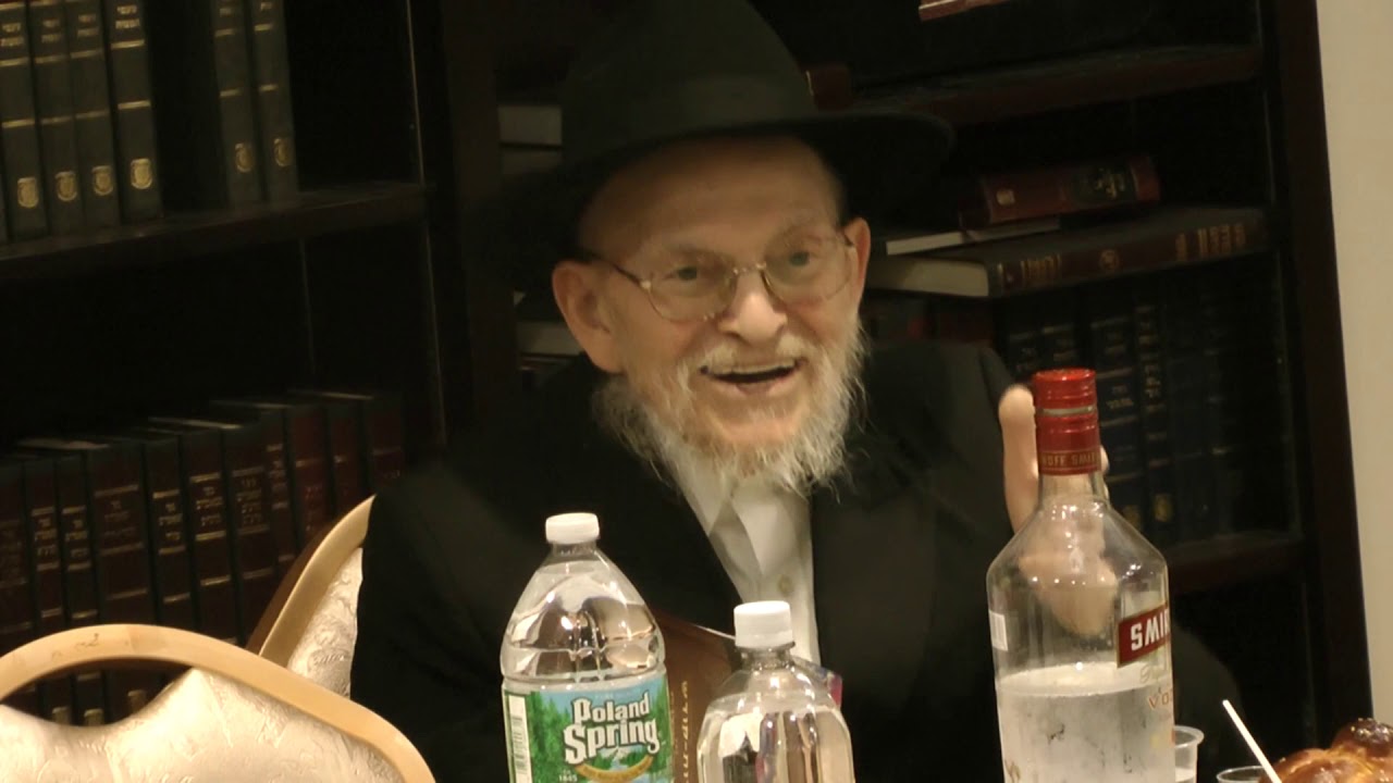 התוועדות י"ט כסלו הרב ישראל פרידמאן חלק א' שנת תשע"ו