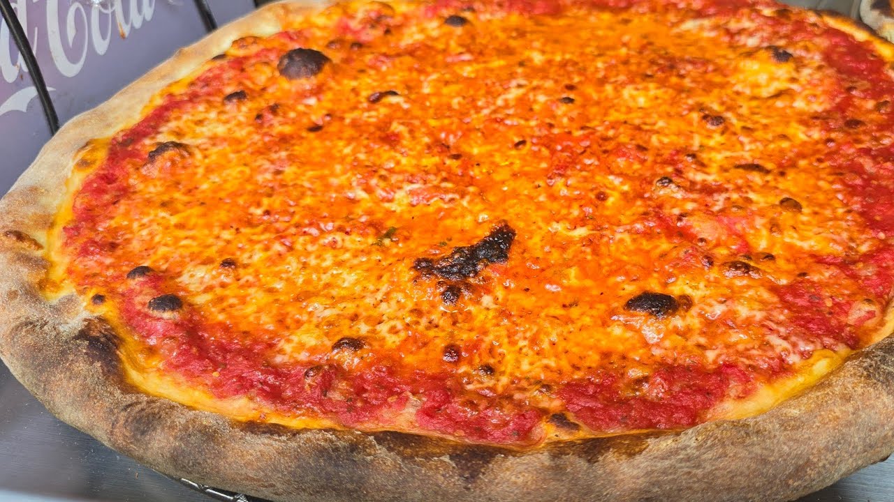 Pies On Deck NY-Style pizza like you've never tasted before! ● check out process with Shmuel Klien
