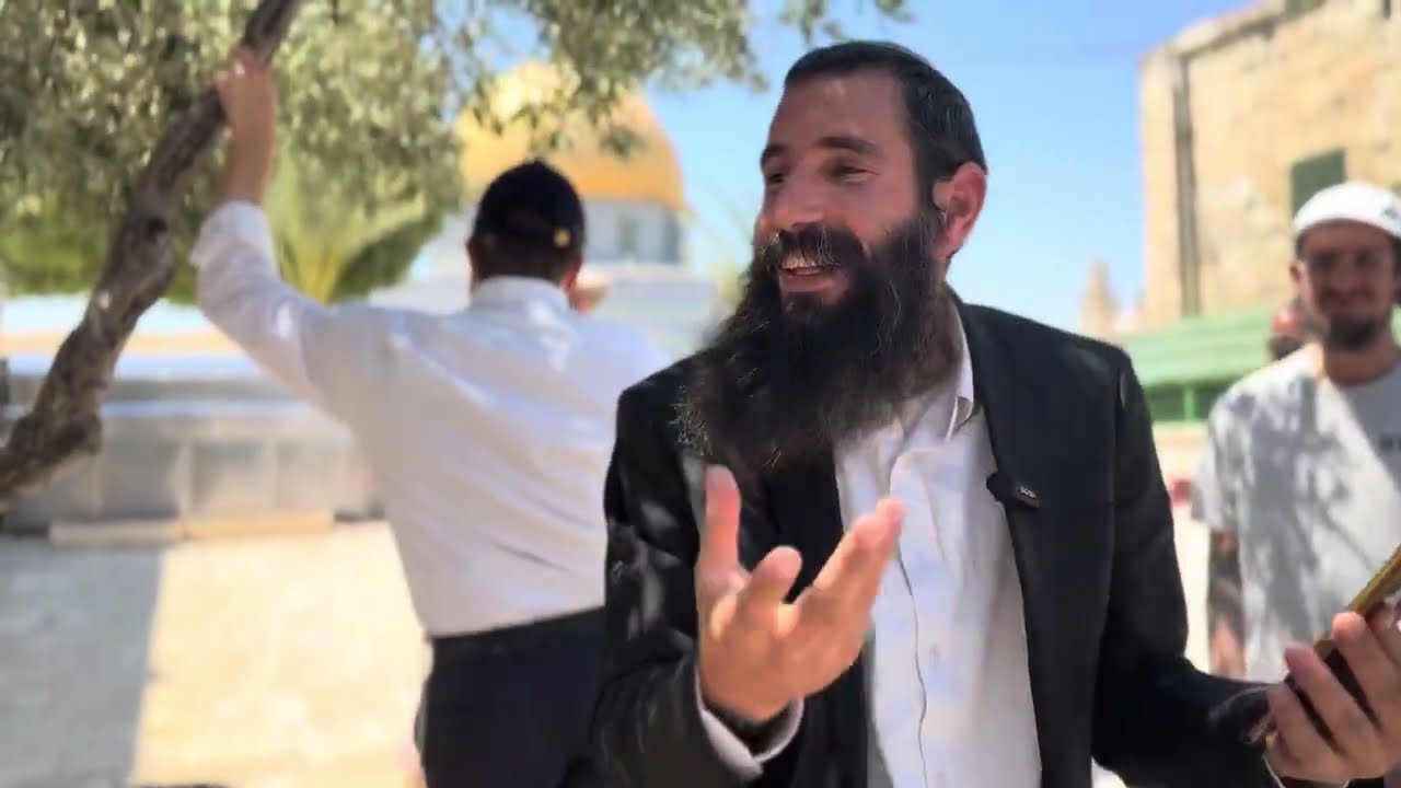 הכל, אבל הכל תלוי ברצון! האם אנו באמת רוצים בית מקדש? • פרשת בלק | הרב אלישע וולפסון