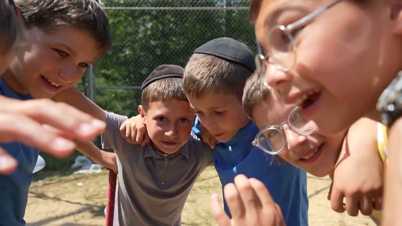 Camp Teumim music video Day camp 9th man