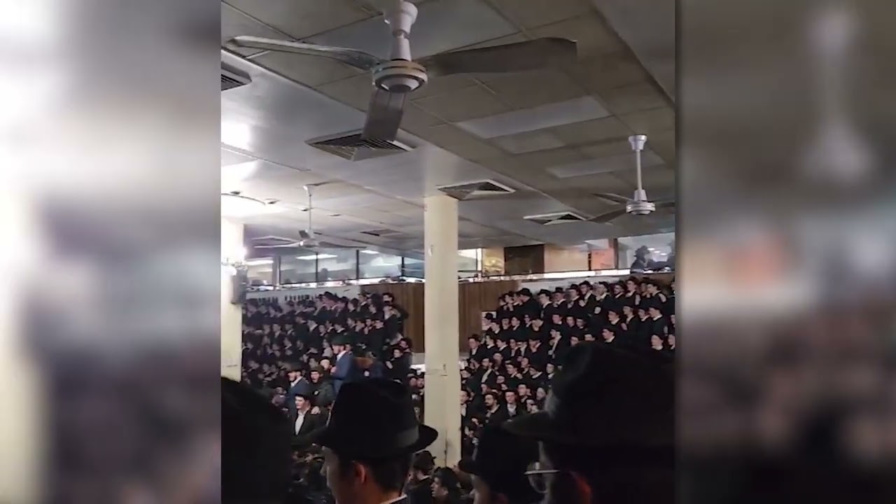 Recap: 'An Hour With the Rebbe' 5784