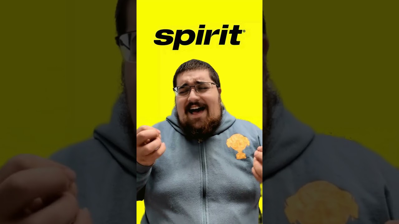 Spirit Shutdown Tribute! #spirit #shutdown #singing #jewishmusic #layoffs #airlines #tribute #g-d