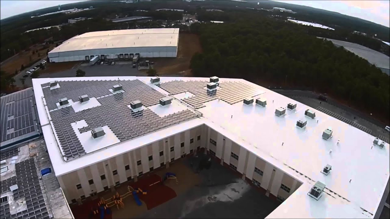 Cheder Vasser Aerial Video