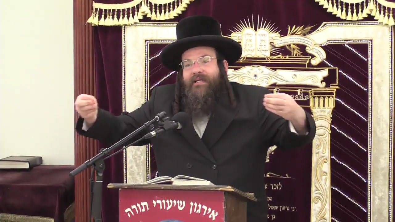 דין תורה ודיני ממנות השכיחים - ר' אברהם שווארץ שליט"א