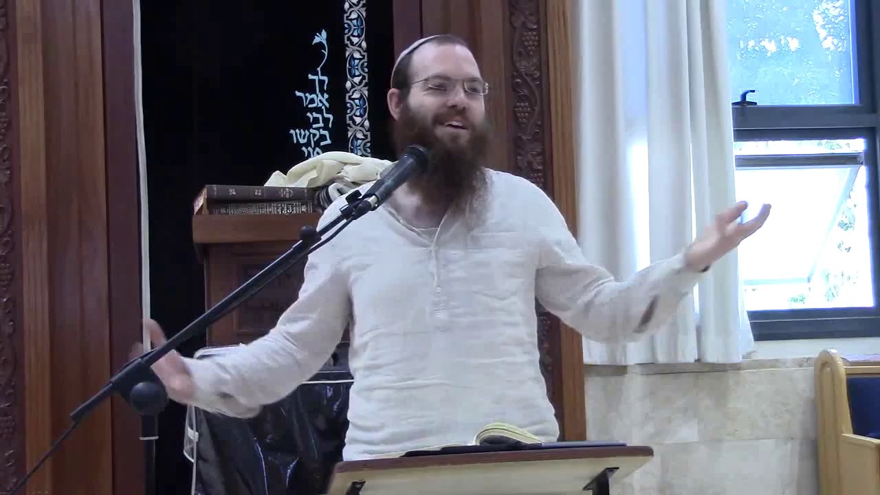 מהותו של יום הזכרון - הרב שלומי שפירא
