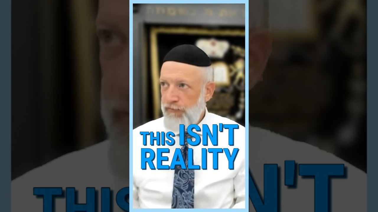 This ISN'T REALITY