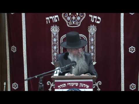 Ask The Rabbi - Q&A Session With Rabbi Moshe Meir Weiss Shlit"a