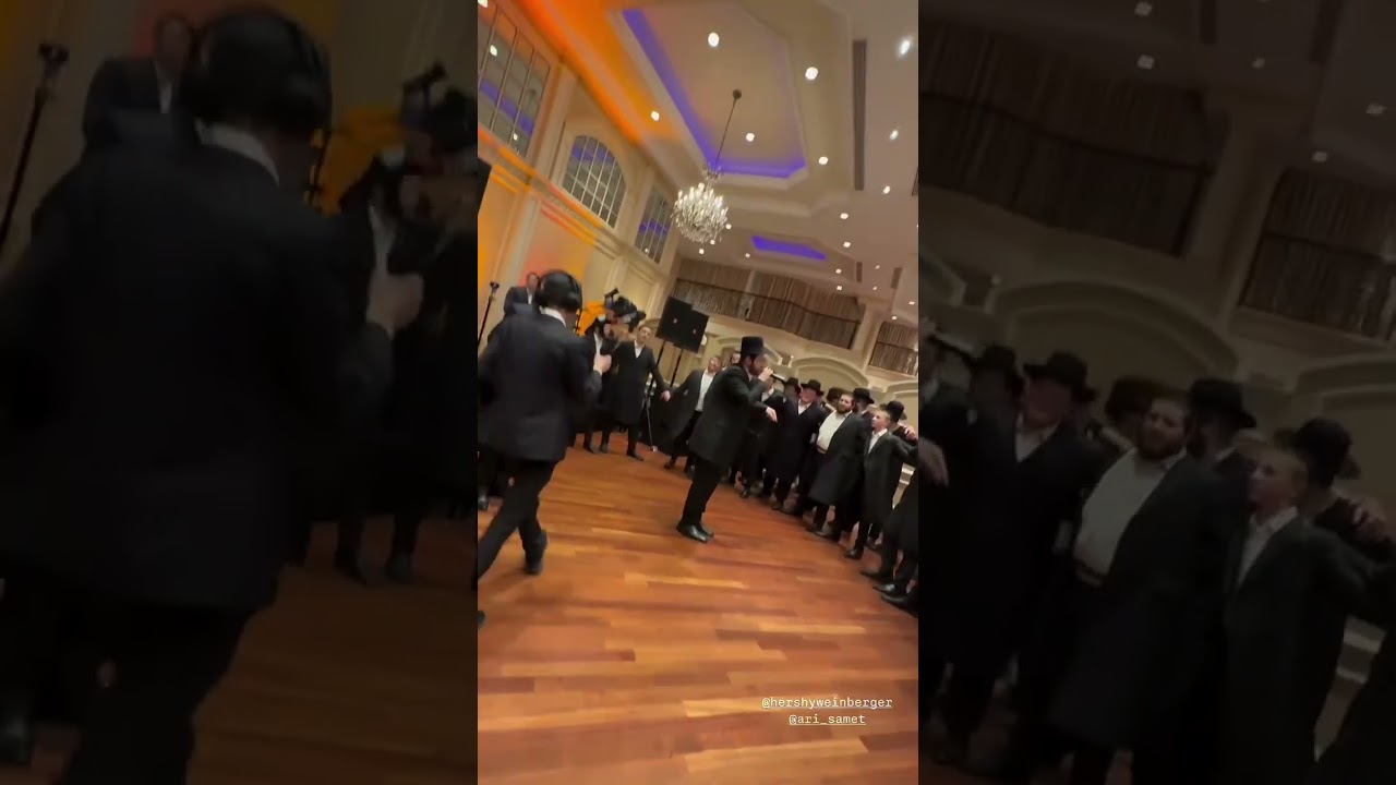 שרולי ווערדיגער - הערשי ויינברגער עם תזמורת של חזקי שווארץ