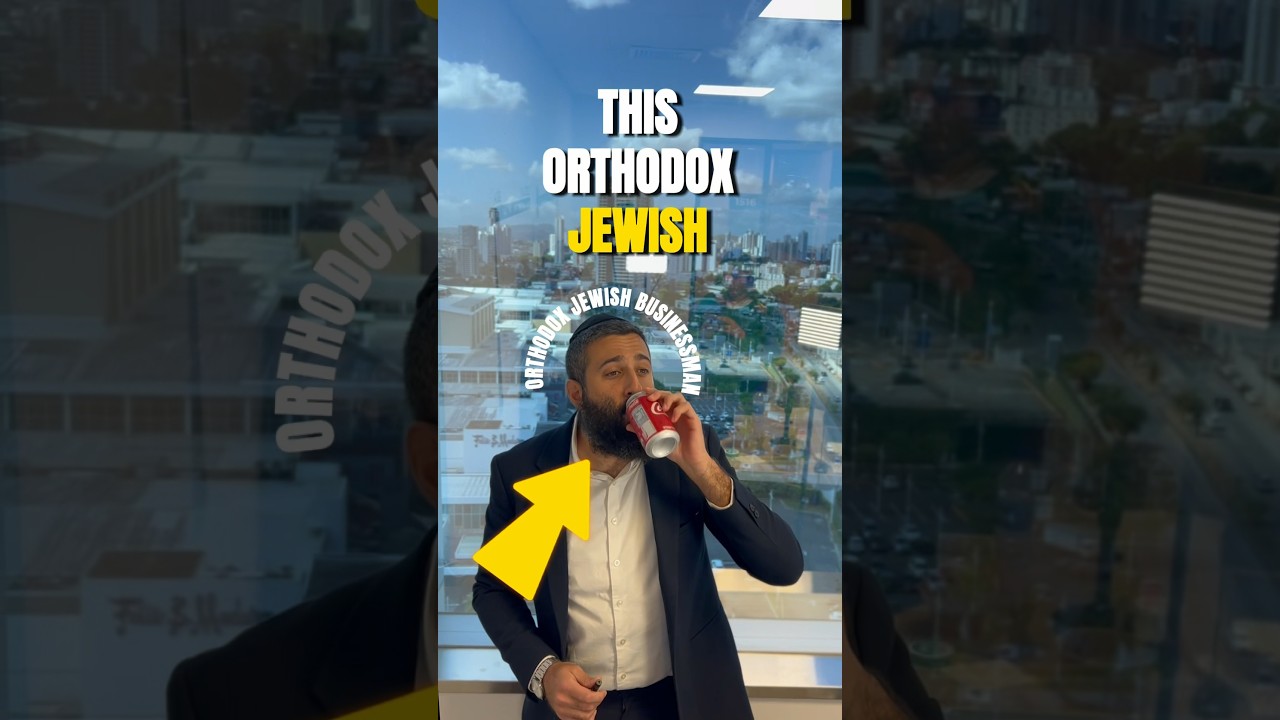 Jewish Businessman Talks Integrity.