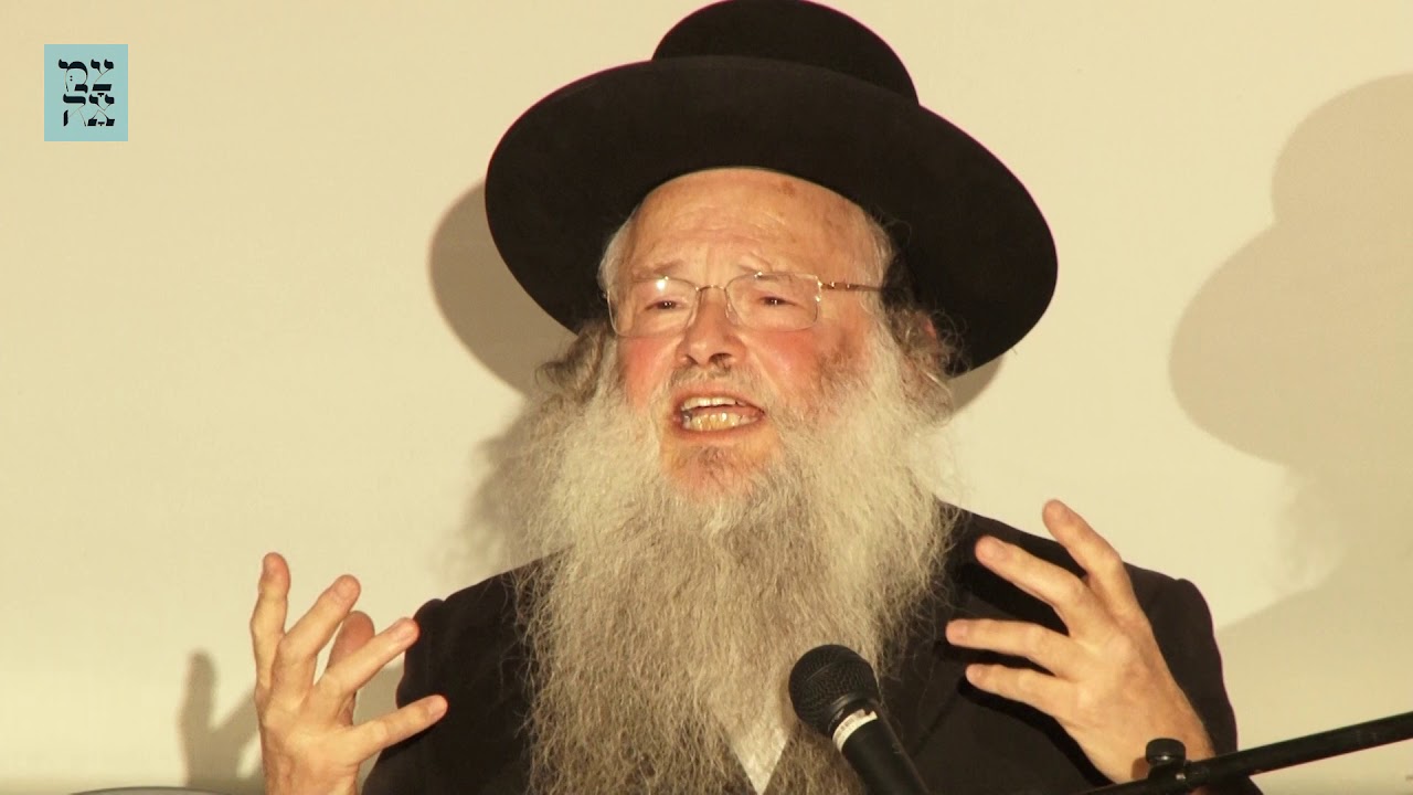ליקוטי מוהר"ן - הרב שמעון טייכנר / מתוך כנס החסידות תשע"ח