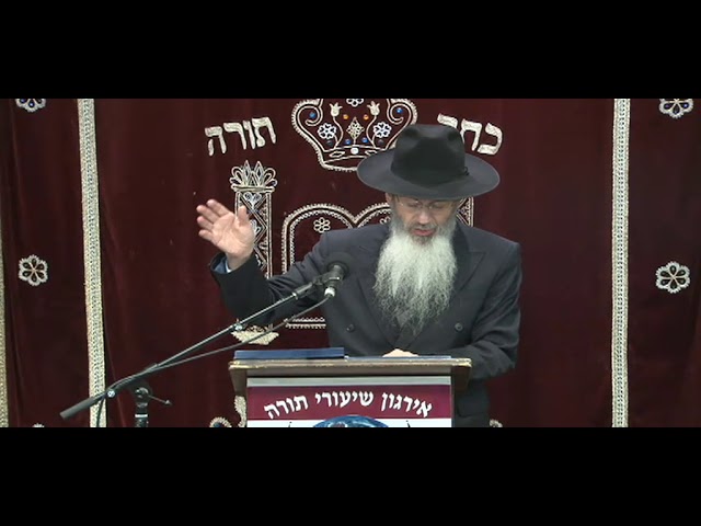 The Hidden Power Within You - Rabbi Dovid Goldwasser
