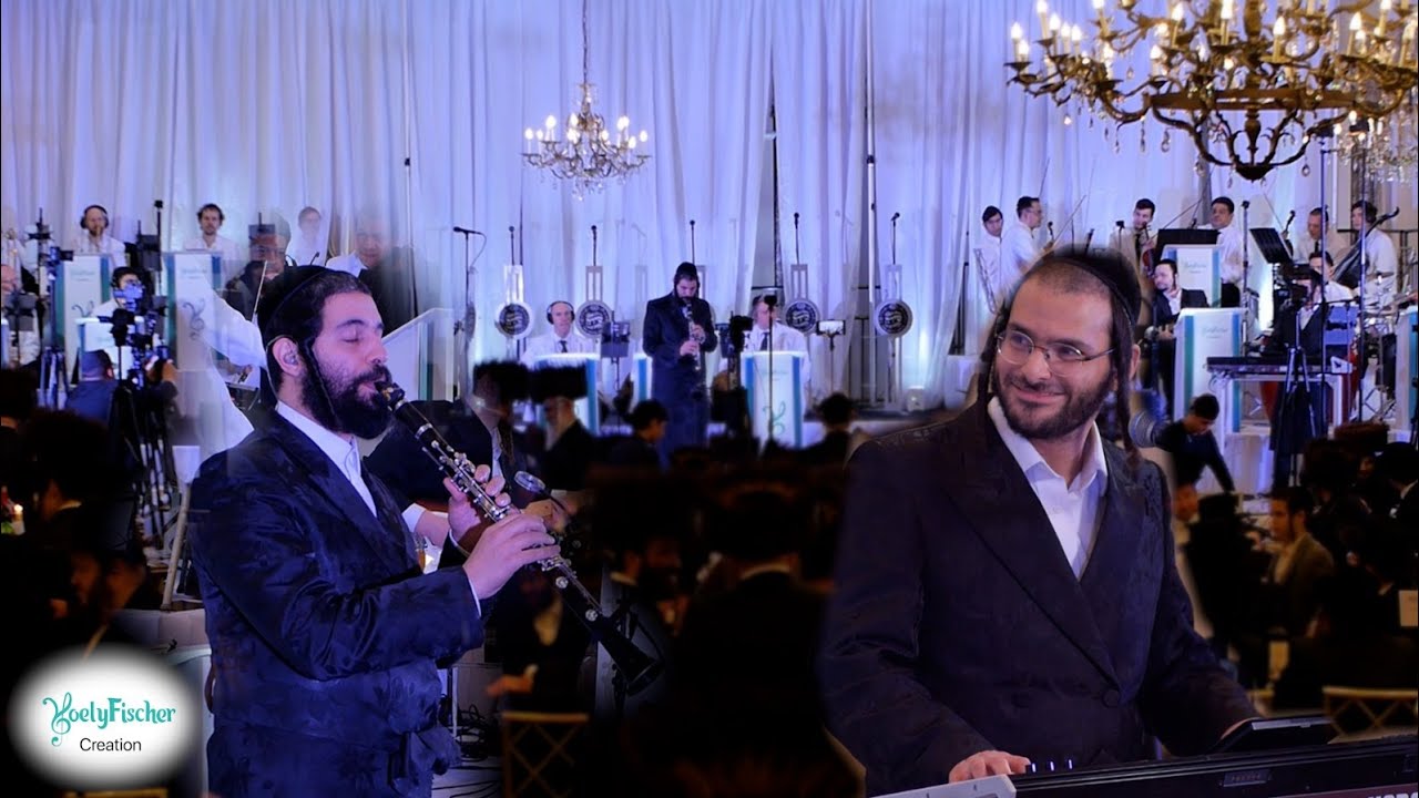 BALTI & MORE - Yoely Fischer Creation Featuring Klezmer With Balti -