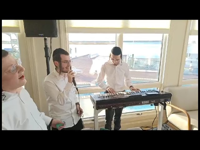 שבת בראשית  ישיבה שבת ד'אשוואר ויכלו השמים פינחס מרדכי גאלד מאשוואר