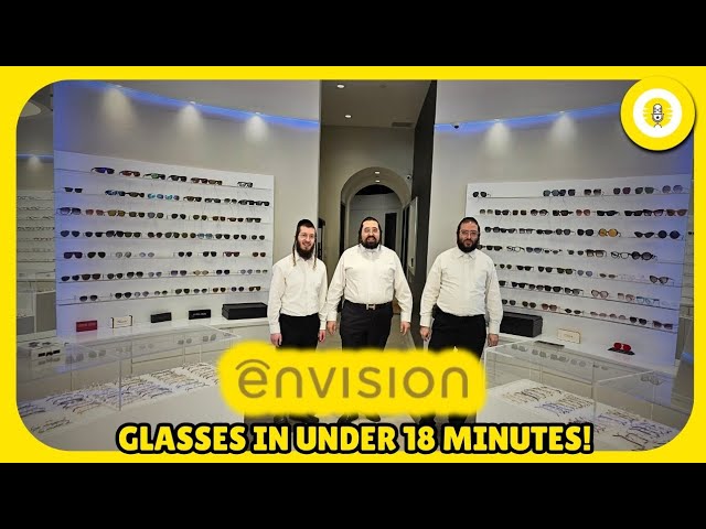 Glasses In Under 18 Minutes
