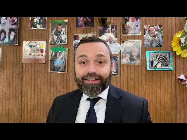 A Beautiful Story to Share at Your Shabbos Sukkos Table | Rabbi Shlomo Landau, Olami Mentors