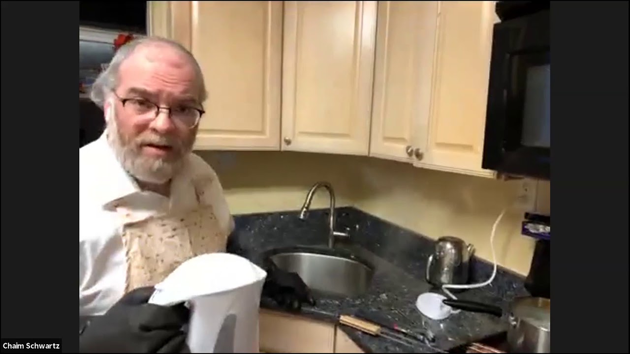 Kashering Your Kitchen