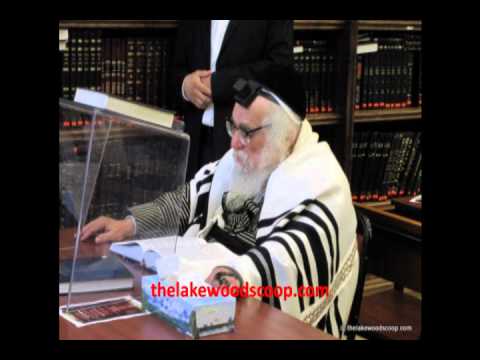 R' Yecheskel Roth Shlita On Young Bachurim Getting Drunk TLS