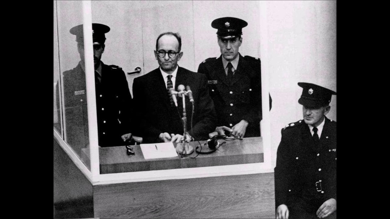 The Jewish Story: The Eichmann Trial