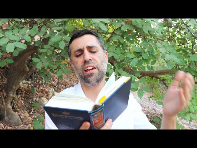 Nusach - Yom Kippur - V'avisa Tehila & Achas V'achas