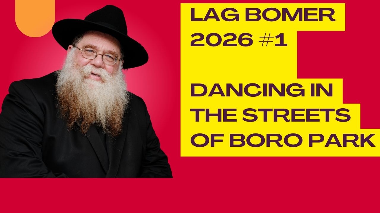 Lag Bomor 2026, Boro Park, #2 led by Stolin Chasidim, 11:30pm, night dancing - RC Dalfin