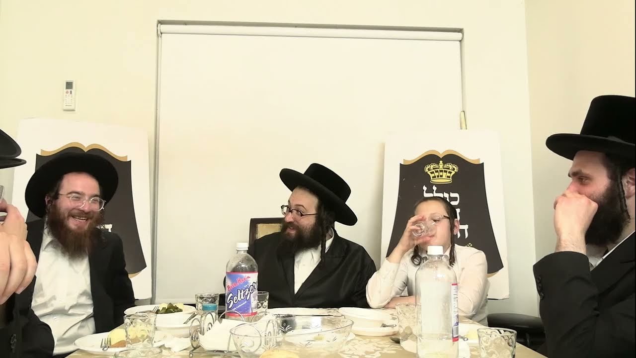 א שמועס מיט'ן ר''י - הנהלה, גזירת החינוך, פאדקעסטס, טייערע שמחות, שבתונ'ס - ר''ח סיון תשפ''ה חלק ב