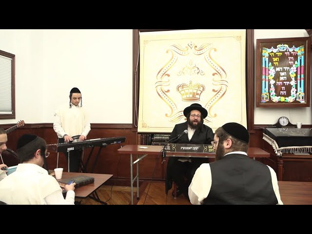 ר׳ יואל רוטה - אבא, תודה - ד׳ שמות תשפ׳׳ג - R' Yoel Roth