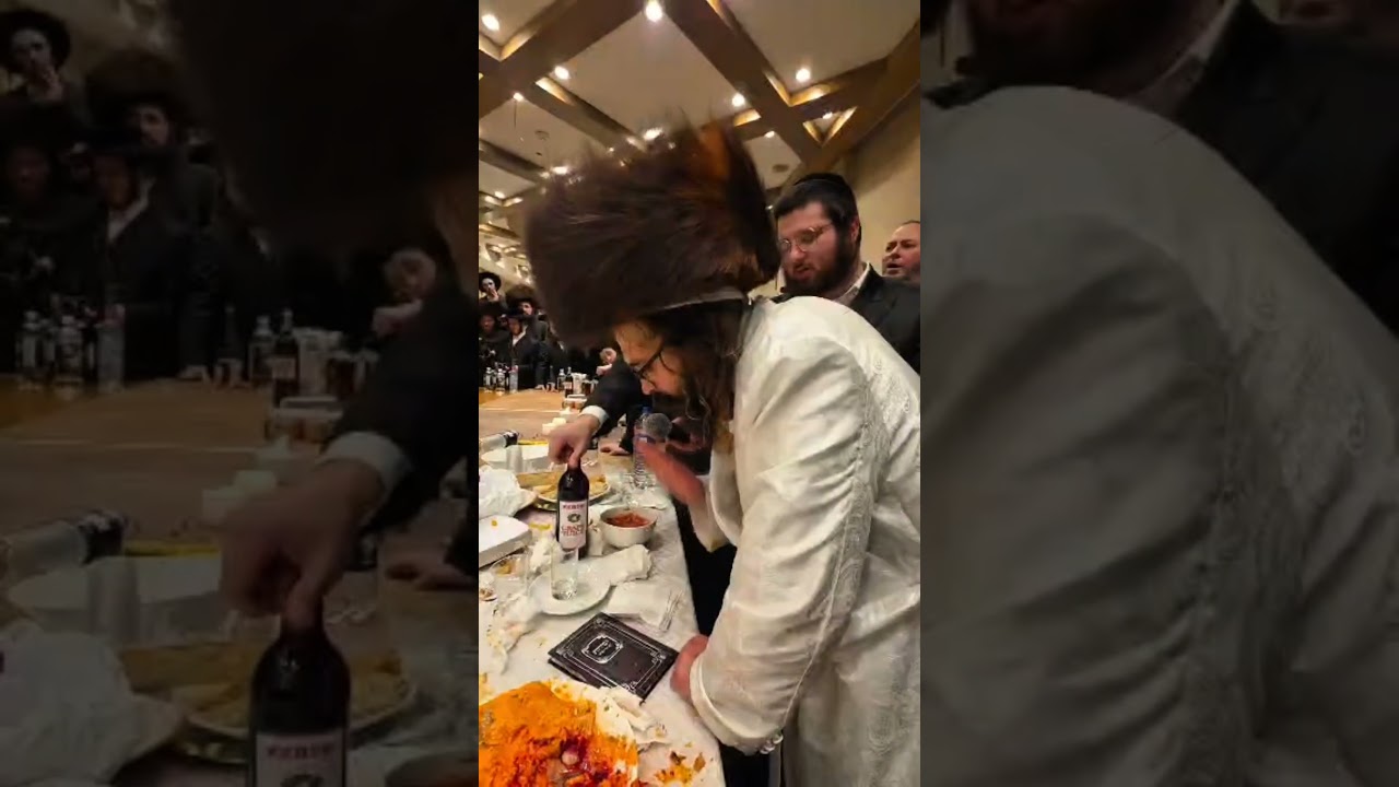 שבת בעיר וויליאמסבורג