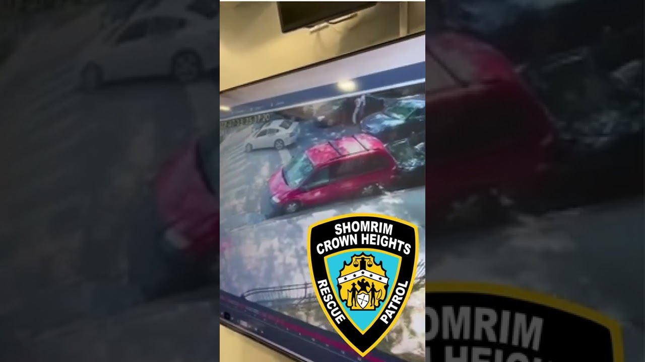 Thugs Assault Jewish Man in Crown Heights