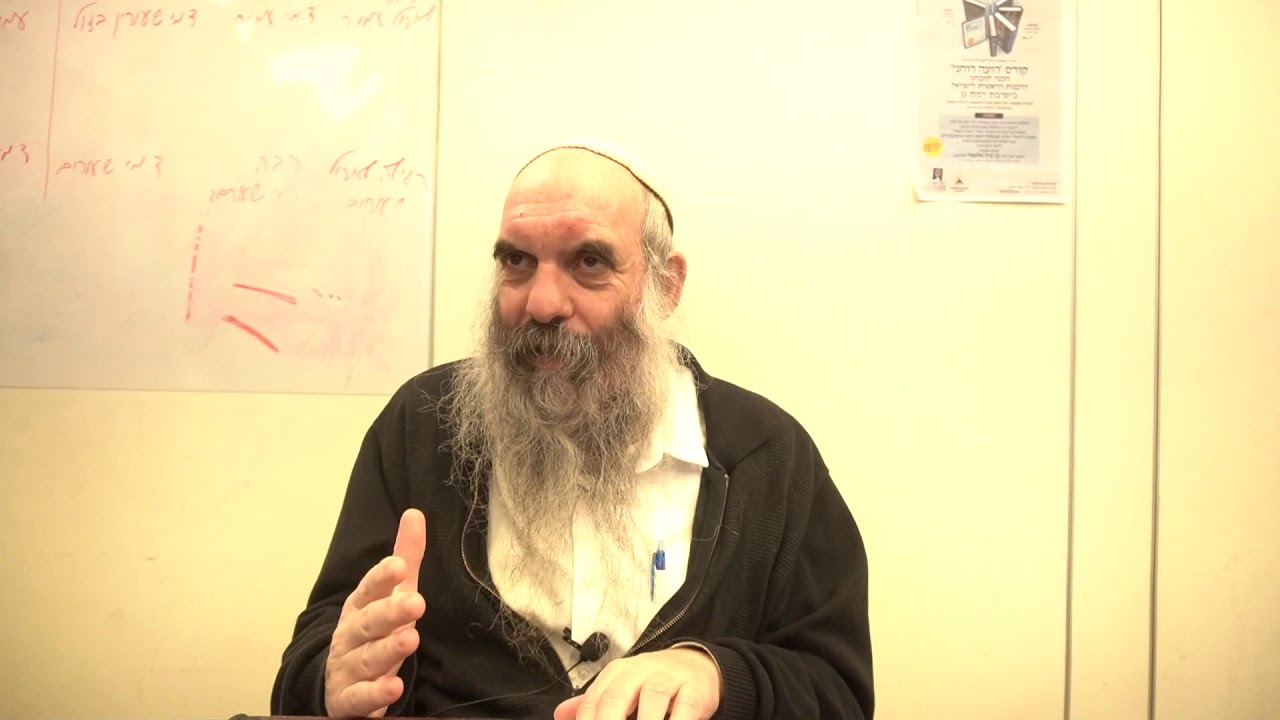 עשיו בונה את יעקב - שפת אמת לפרשת וישב - הרב יהושע שפירא