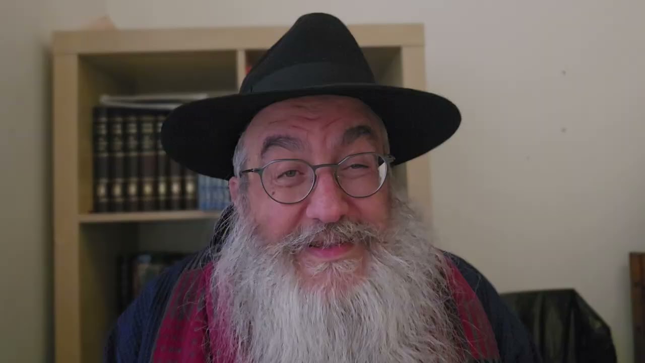 Thought for the Week Tzav - Yud Alef Nissan - Pesach The Good Life, Rabbi Yaakov Winner 5786