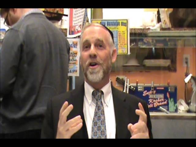 S.S.S.S. Nesivos Shalom Parshas Mikeitz Shabbos Chanukah 2012
