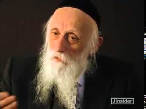Rabbi Dr  Abraham Twerski On Empathy