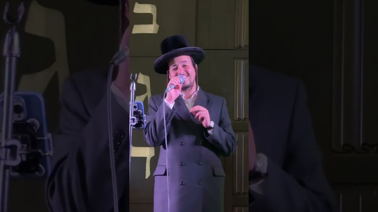 Hershy Langsam 🎹 Meilech Braunstein 🎤