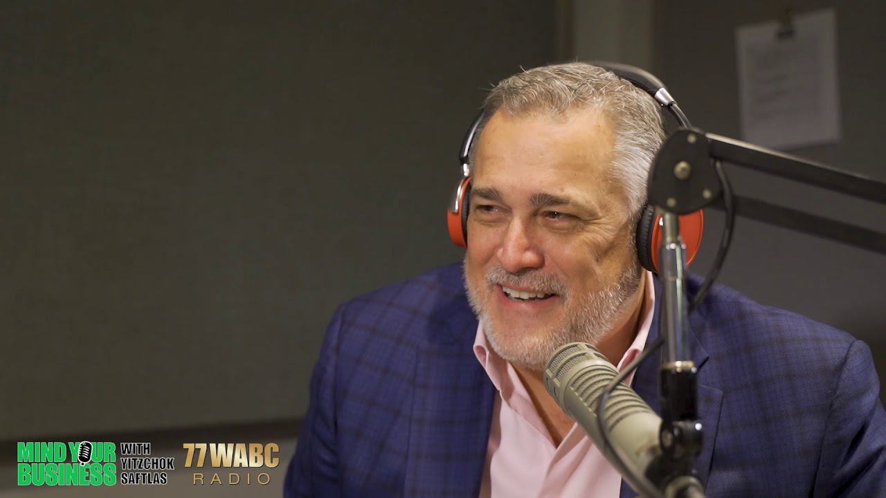 The Value of Storytelling with Jeffrey Hayzlett
