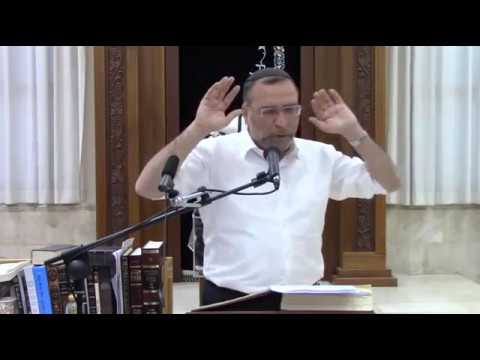 "הגדילו יכולים למחות" - שיעור כללי מסכת כתובות - הרב בן ציון אלגאזי
