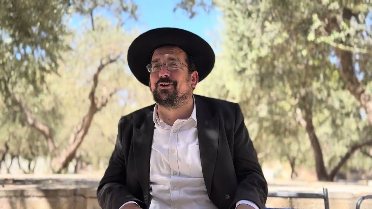 קורבנות עולותיה של עזה עולים לרצון | הרב אליהו ובר