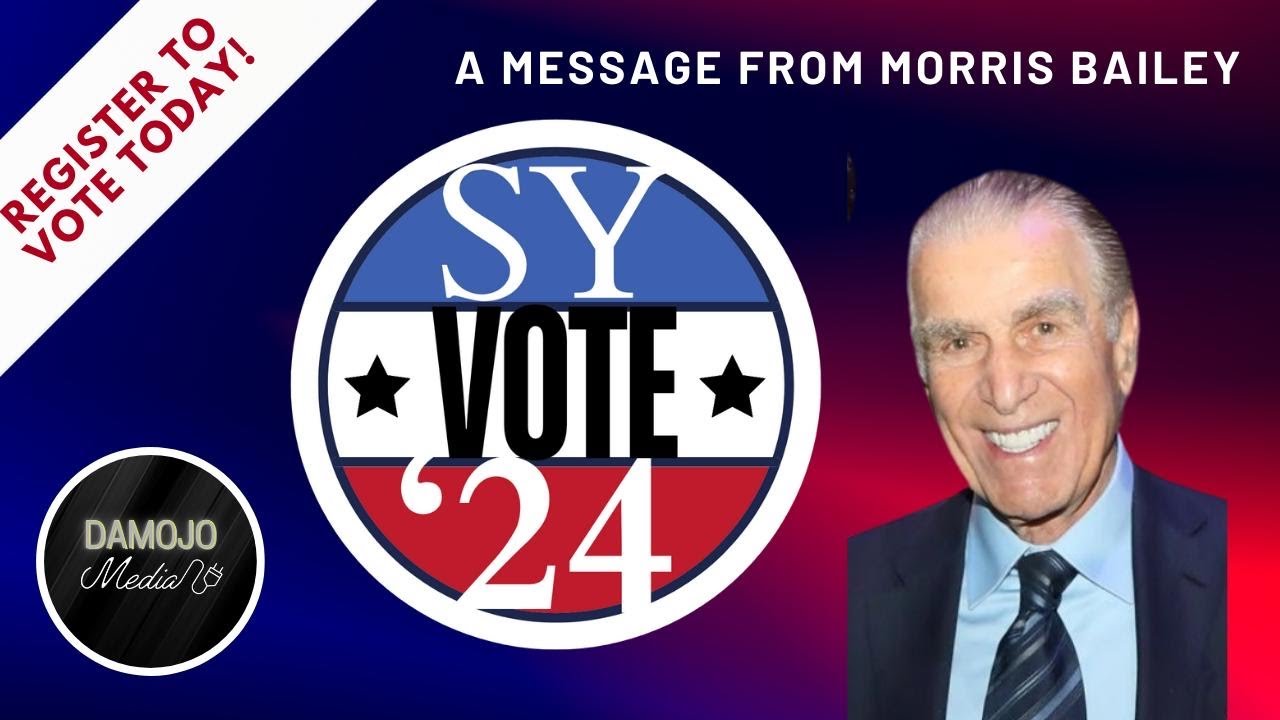 SY Vote ‘24 - Morris Bailey
