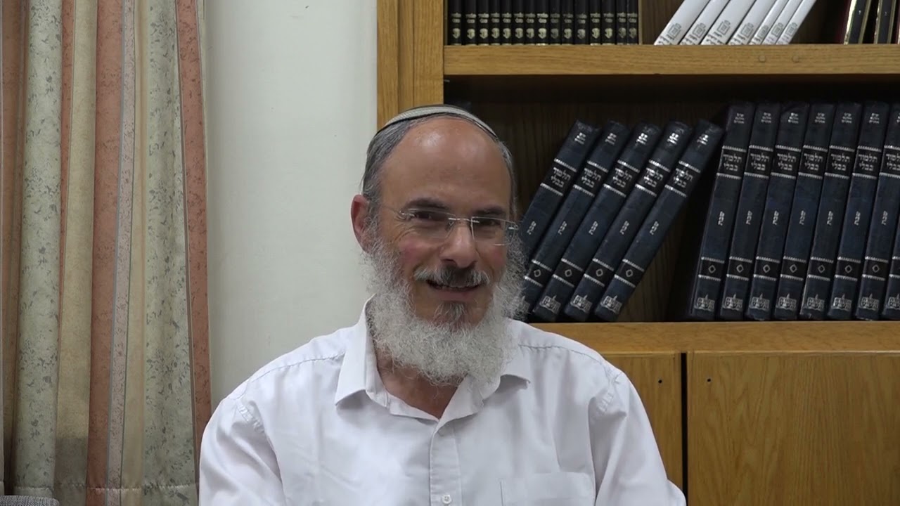 מוסקט | פרשת אמור | הרב שרון יוסט