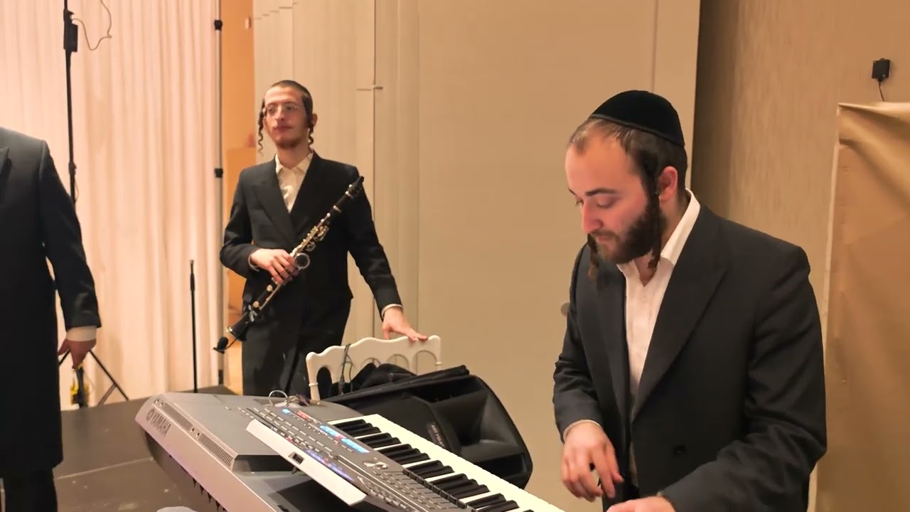 חתונה מטורפת באנטוורפן! מוטי רוזנפלד & שלוימי מייזלר  אש על הבמה 🔥Motti Rosenfeld & Shloimi Meisler
