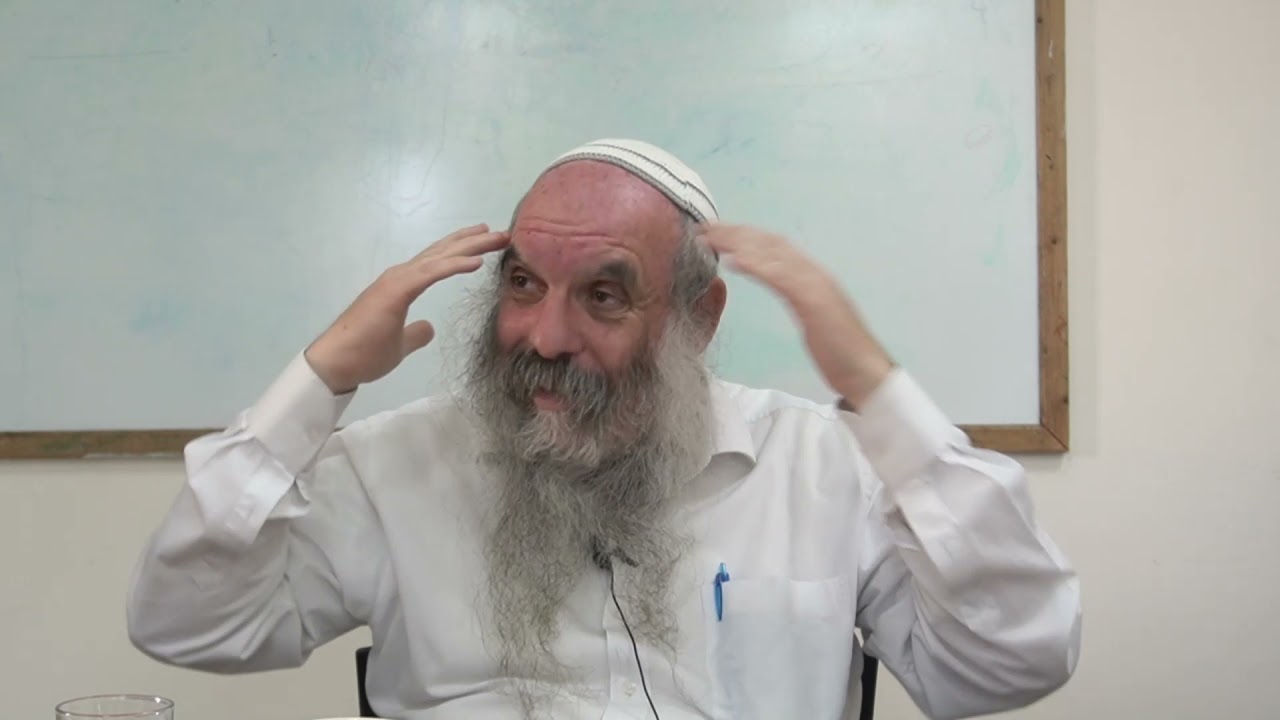 אור ה' המתגלה בפנימיות התורה | ענייני דיומא | אל ה' ואל טובו- ג | הרב יהושע שפירא