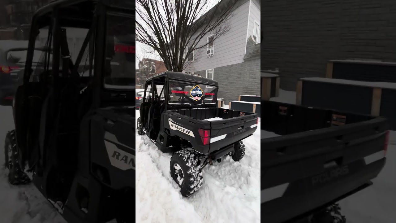 SNOW 2026 NYC #whataday
