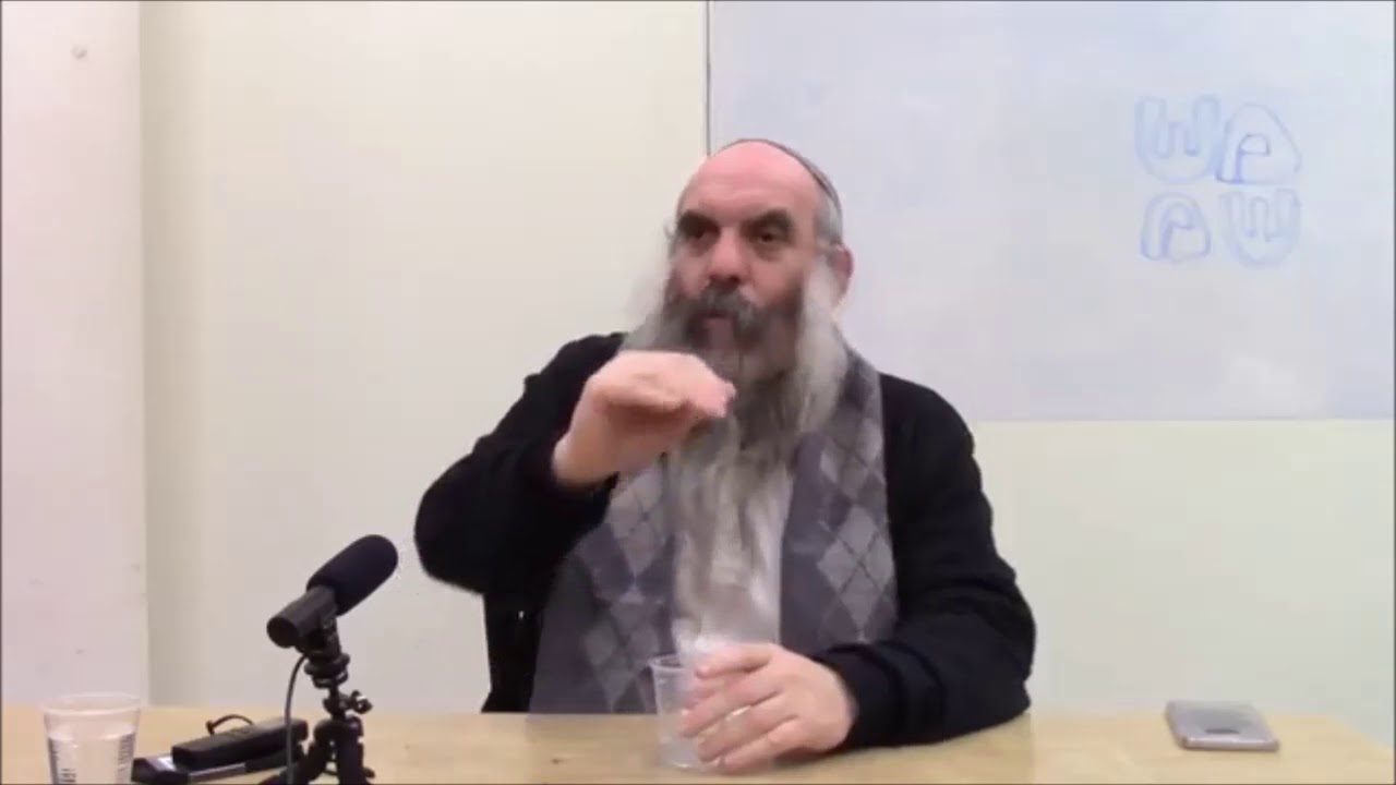 מעלת השביתה בשבת למעלה מהעונג - אל ה' ואל טובו - הרב יהושע שפירא