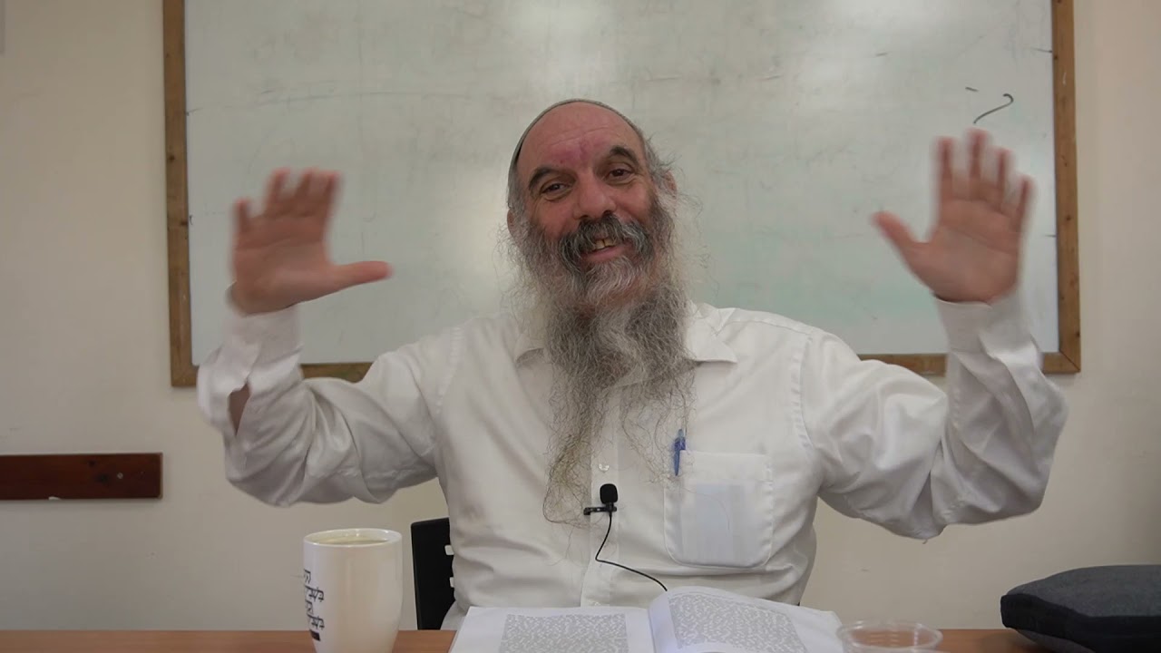זרות לעומת שייכות חלק ב | דעת אלוקים- ד | הרב יהושע שפירא | ישנה תקלה בסאונד- מומלץ לשמוע עם אוזניות