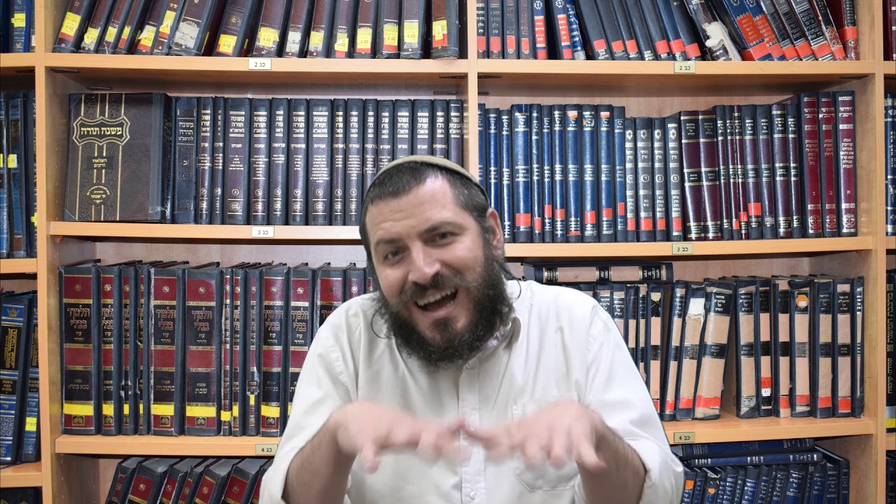 פורים מן התורה מניין? | דבר תורה לפורים | הרב דביר אטרה