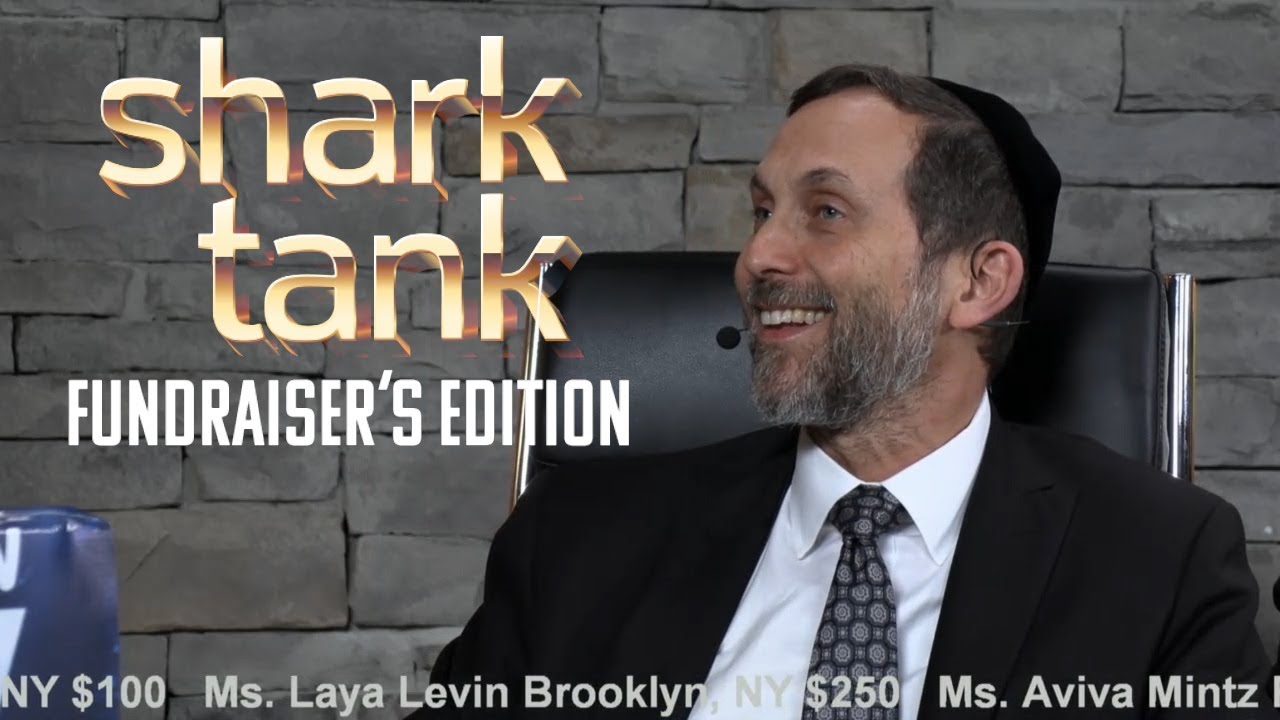 Dr. Daniel Roth Knows Where His Money Is Going - Oorah's Shark Tank, Oorahthon 2018
