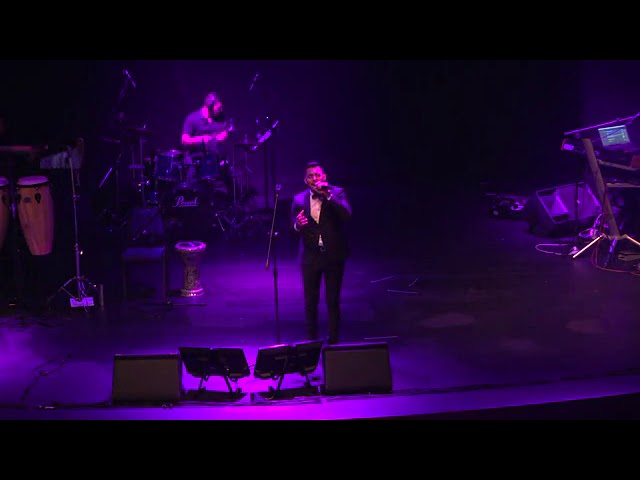 אופיר סלומון בהיכל התרבות בת ים - מלך העולם