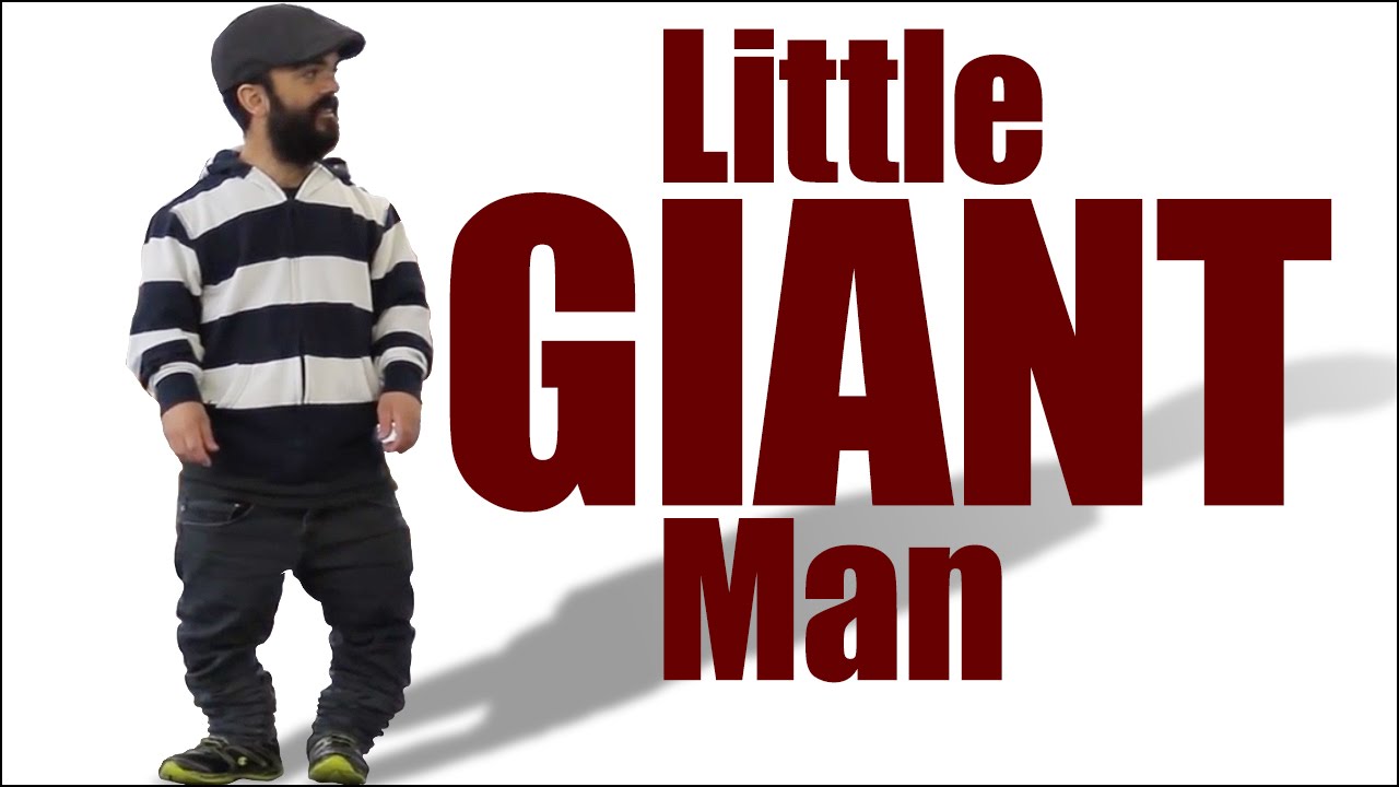 Little Giant Man